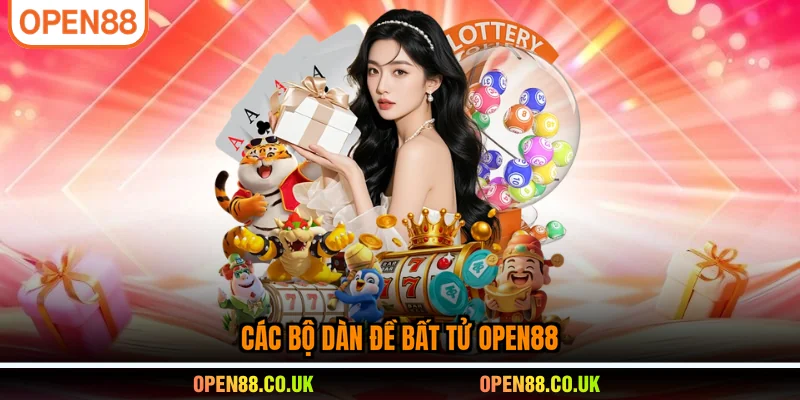 Các bộ dàn đề bất tử cho khách hàng