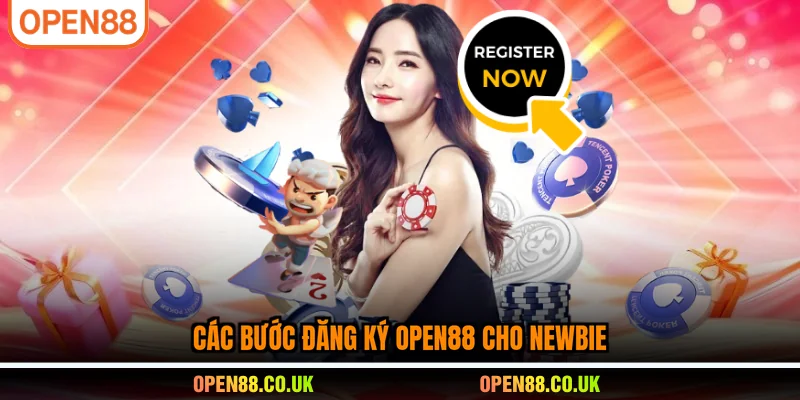 Các bước mở nick game cho newbie