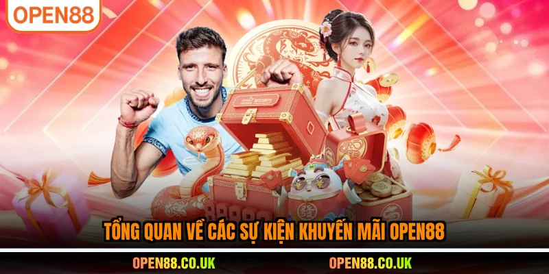 Tổng quan về các sự kiện khuyến mãi tại sân cược