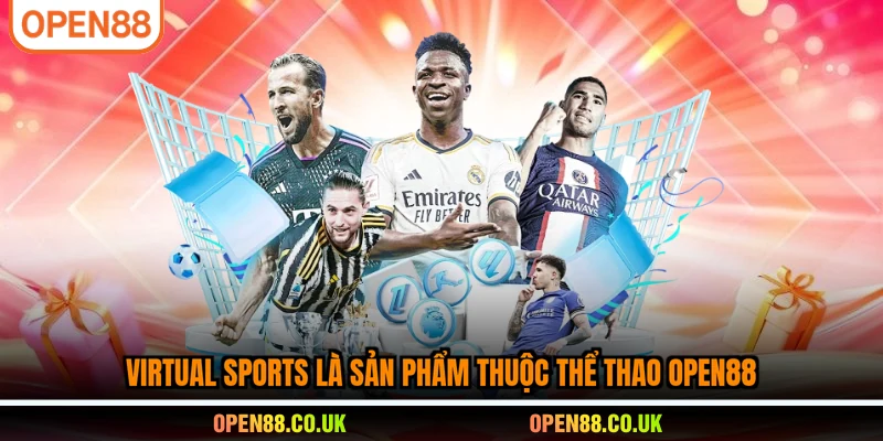Virtual Sports là sản phẩm thuộc danh mục